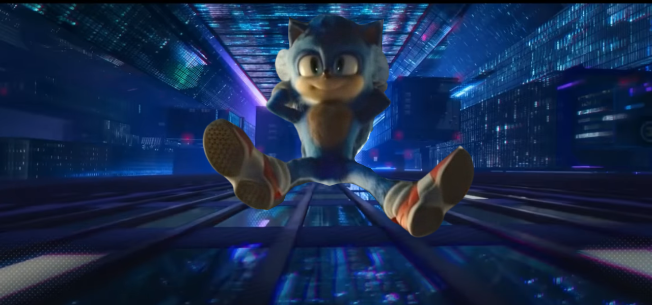 Sonic Fall Sign Posts The Sonic fall in the spider verse by DracoAwesomeness on DeviantArt