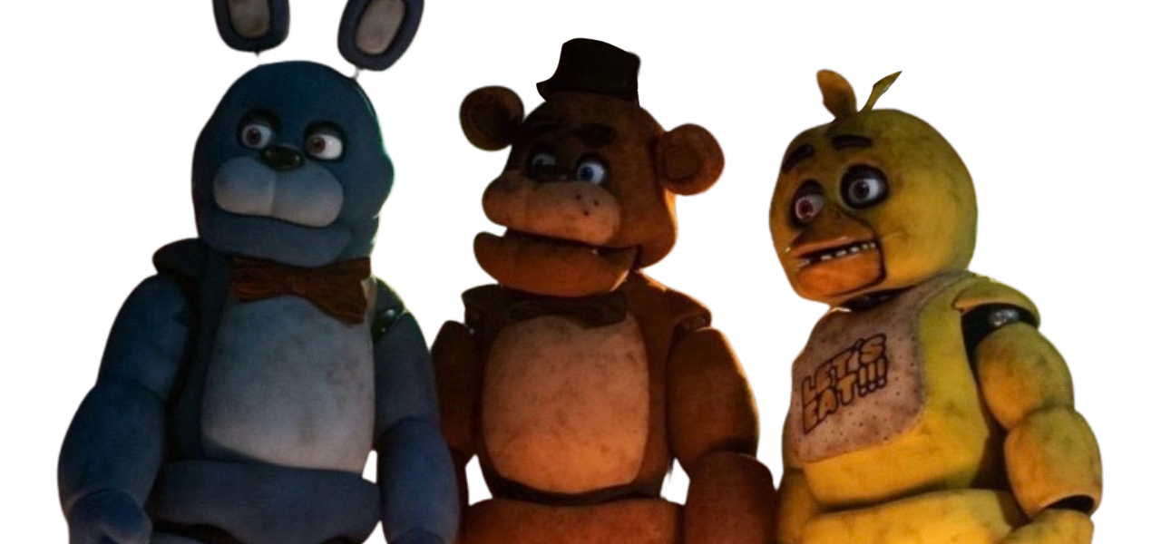 Five Nights at Freddy's 3 All Animatronics by TheSitciXD on DeviantArt