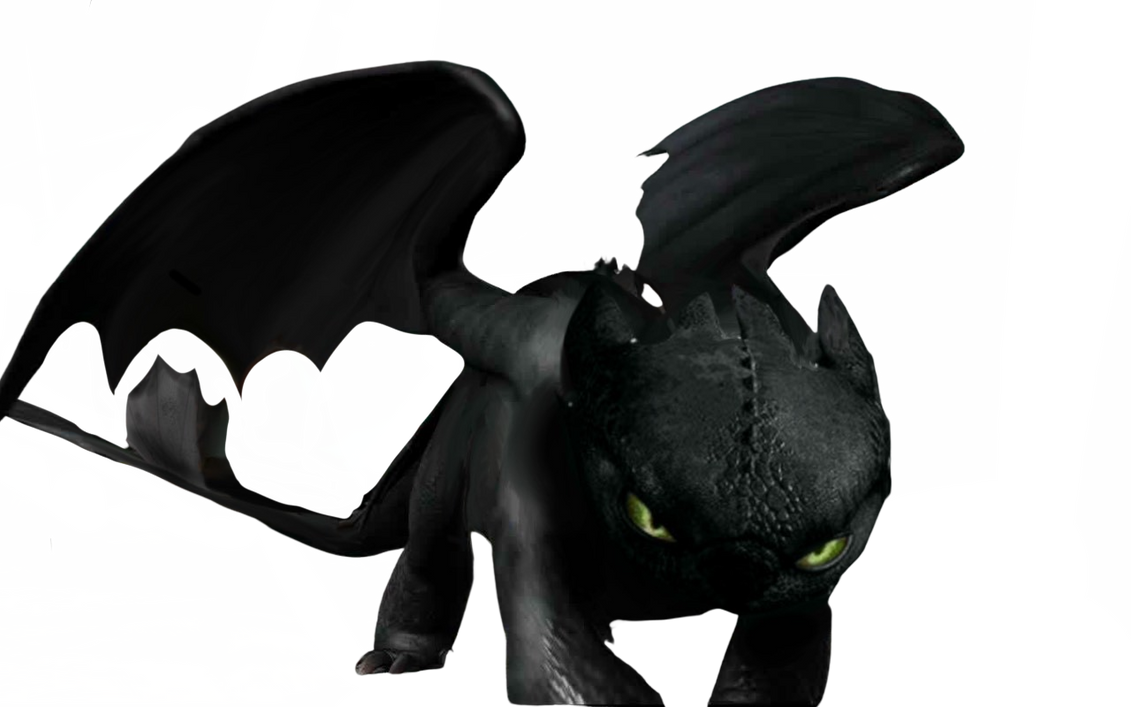 Toothless by DracoAwesomeness on DeviantArt