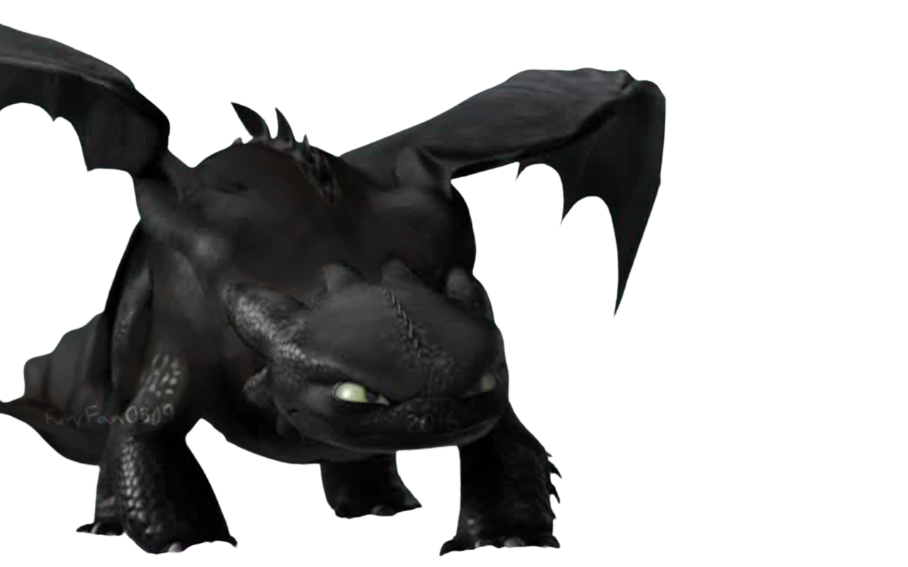 Toothless by DracoAwesomeness on DeviantArt