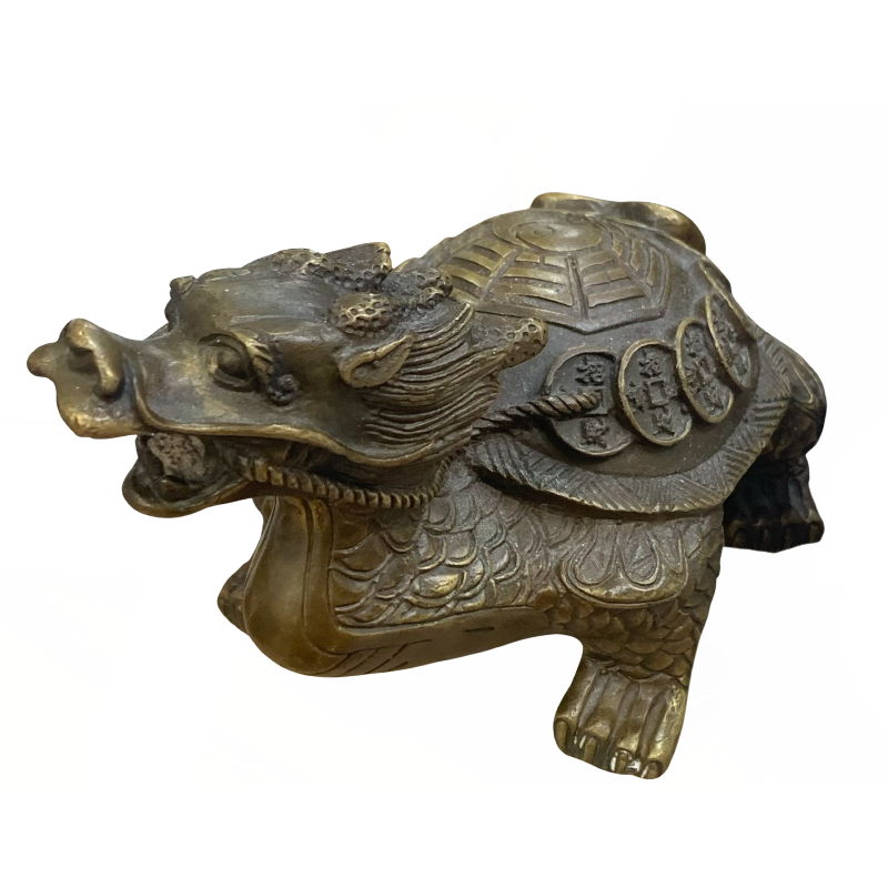 Turtle dragon by DracoAwesomeness on DeviantArt