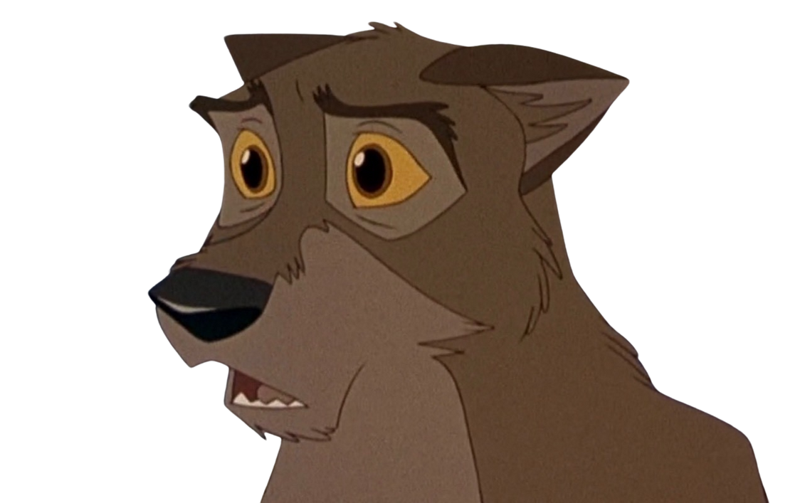 Balto Rabbit Gray Balto by DracoAwesomeness on DeviantArt