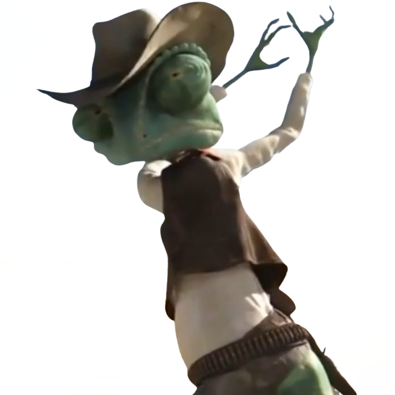 Rango by DracoAwesomeness on DeviantArt