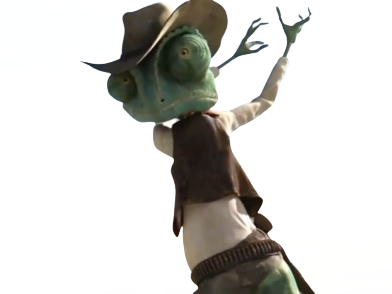 Rango by DracoAwesomeness on DeviantArt