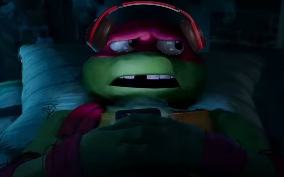 Depressed Raphael by DracoAwesomeness on DeviantArt