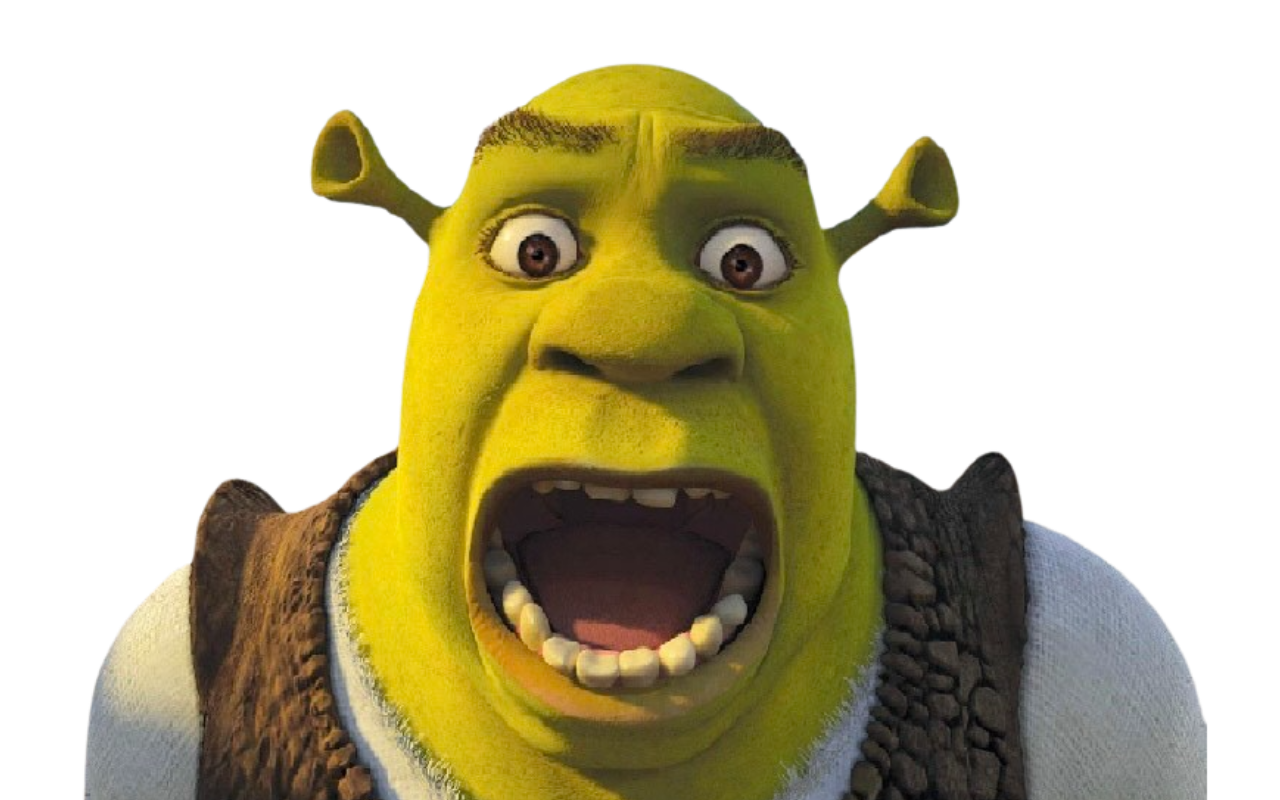 Shrek meme by DracoAwesomeness on DeviantArt