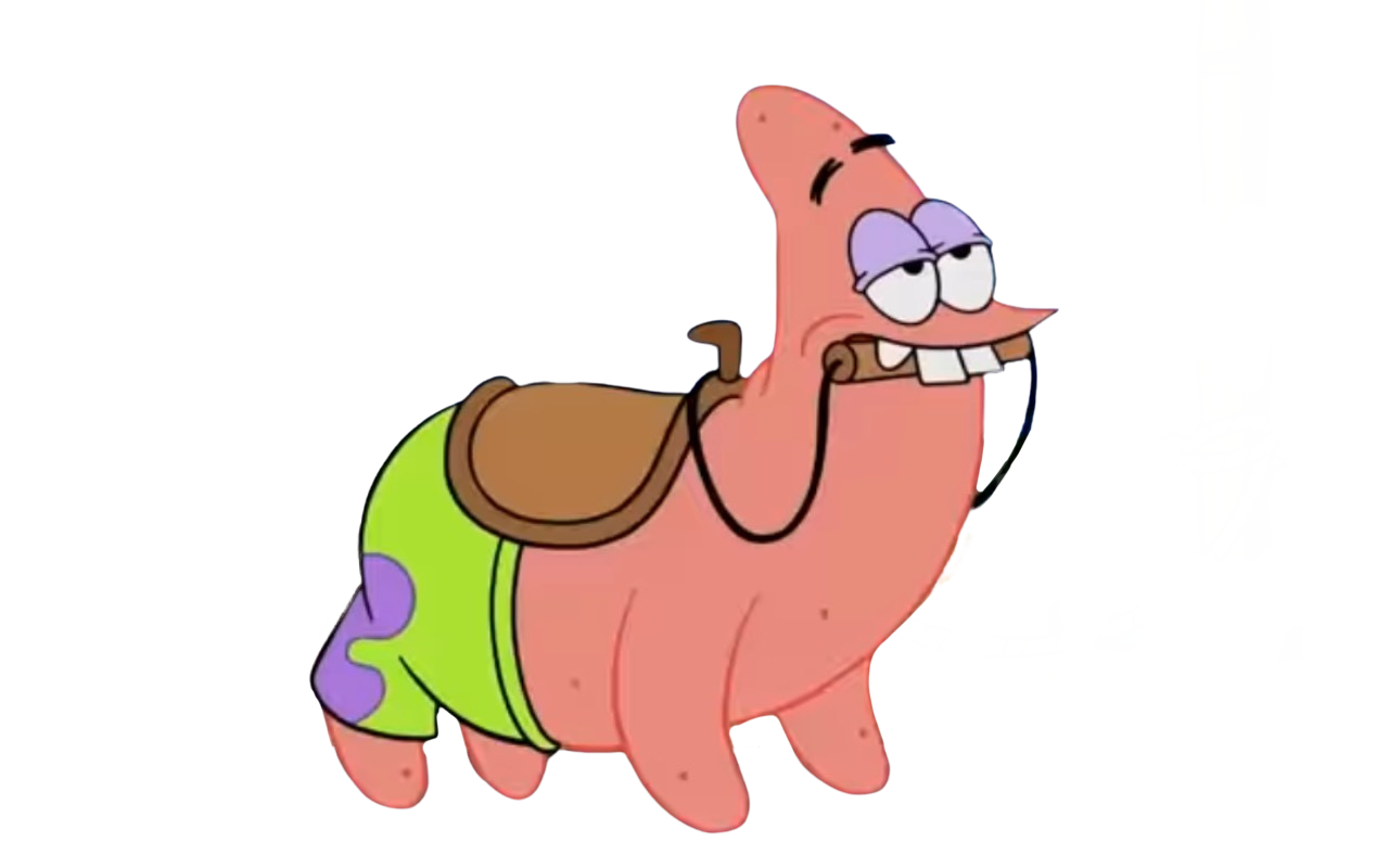 Patrick Touch Deviantart Patrick.. by DracoAwesomeness on DeviantArt