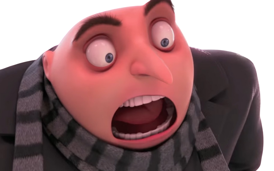 Gru by DracoAwesomeness on DeviantArt