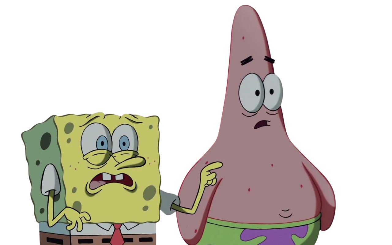 Spongebob Power Ranger Power Ranger Patrick SpongeBob and Patrick by DracoAwesomeness on DeviantArt