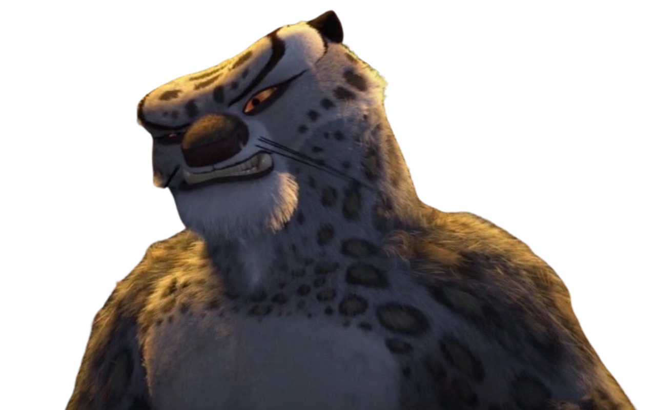 Tai lung by DracoAwesomeness on DeviantArt