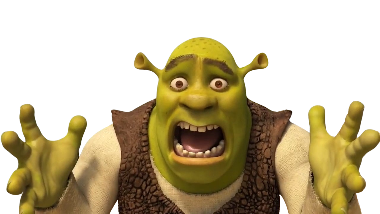 Shrek by DracoAwesomeness on DeviantArt