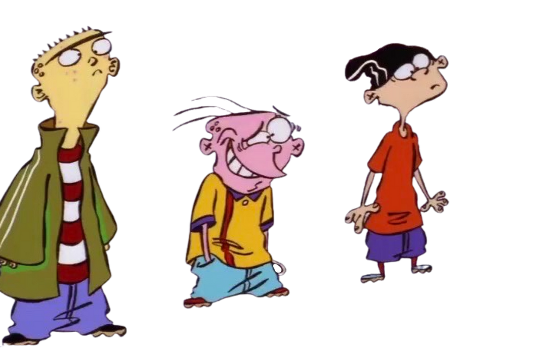Ed, Edd and eddy by DracoAwesomeness on DeviantArt