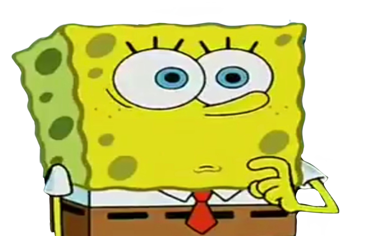 Spongebob Confused Face spongebob-confused-face
