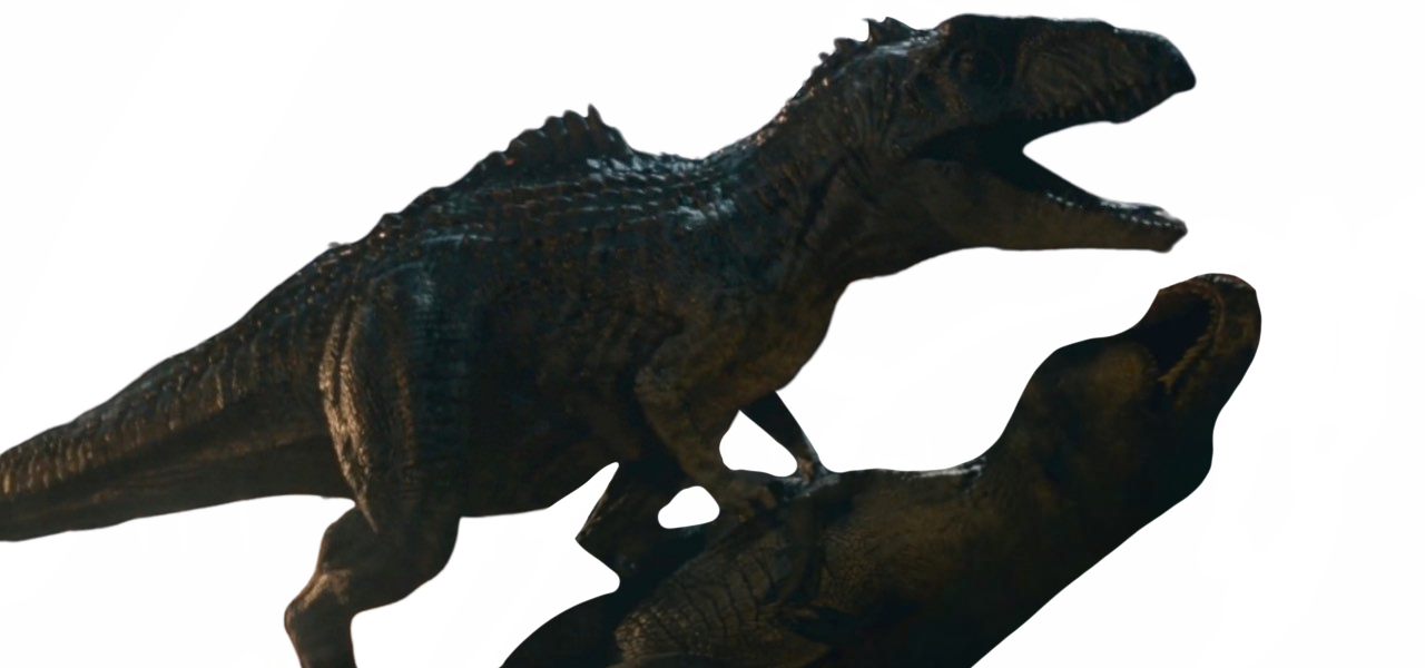 Gigantosaurus vs T. rex by DracoAwesomeness on DeviantArt