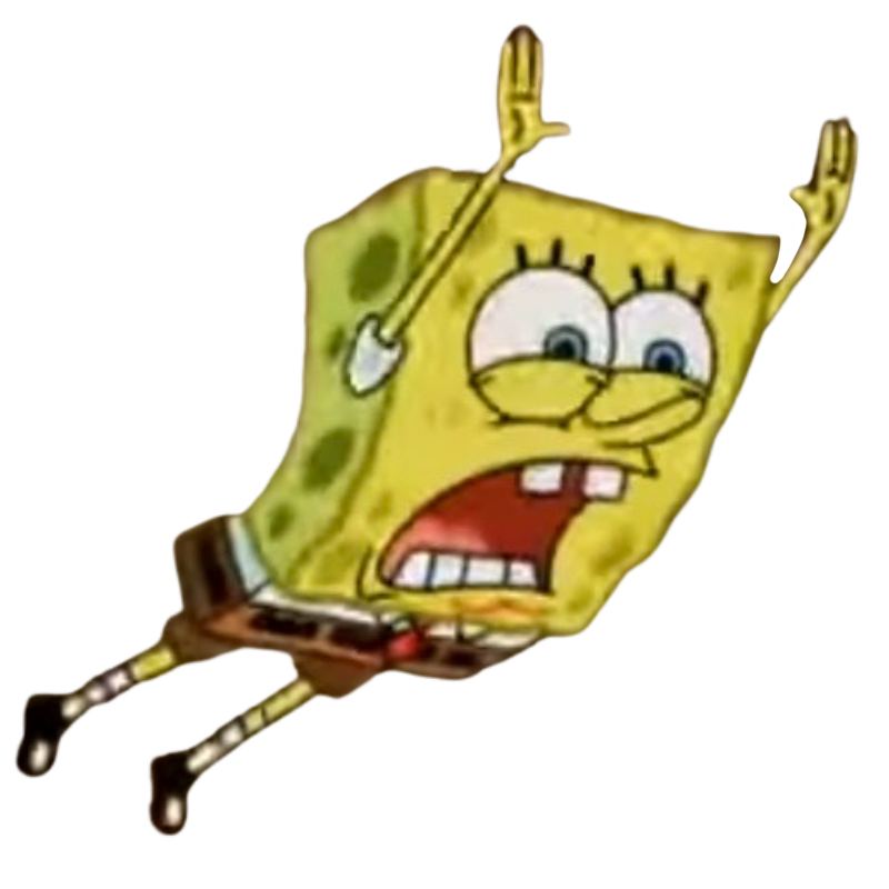 Transparent spongebob GIF on GIFER - by Drelasius