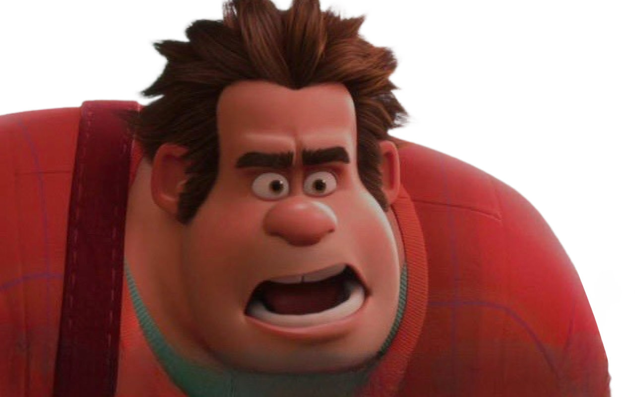 Ralph by DracoAwesomeness on DeviantArt