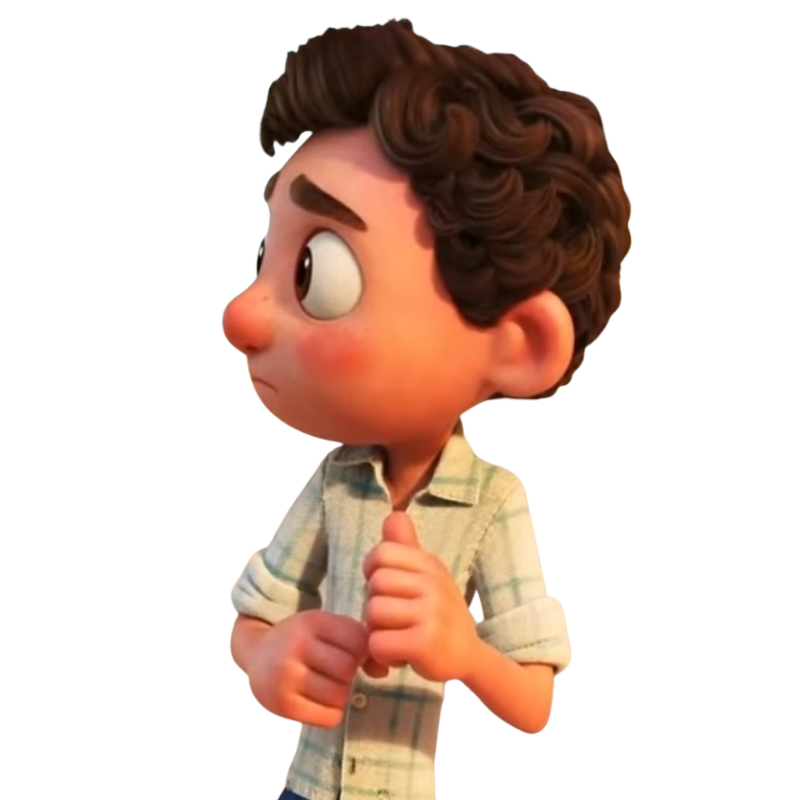 Luca by DracoAwesomeness on DeviantArt