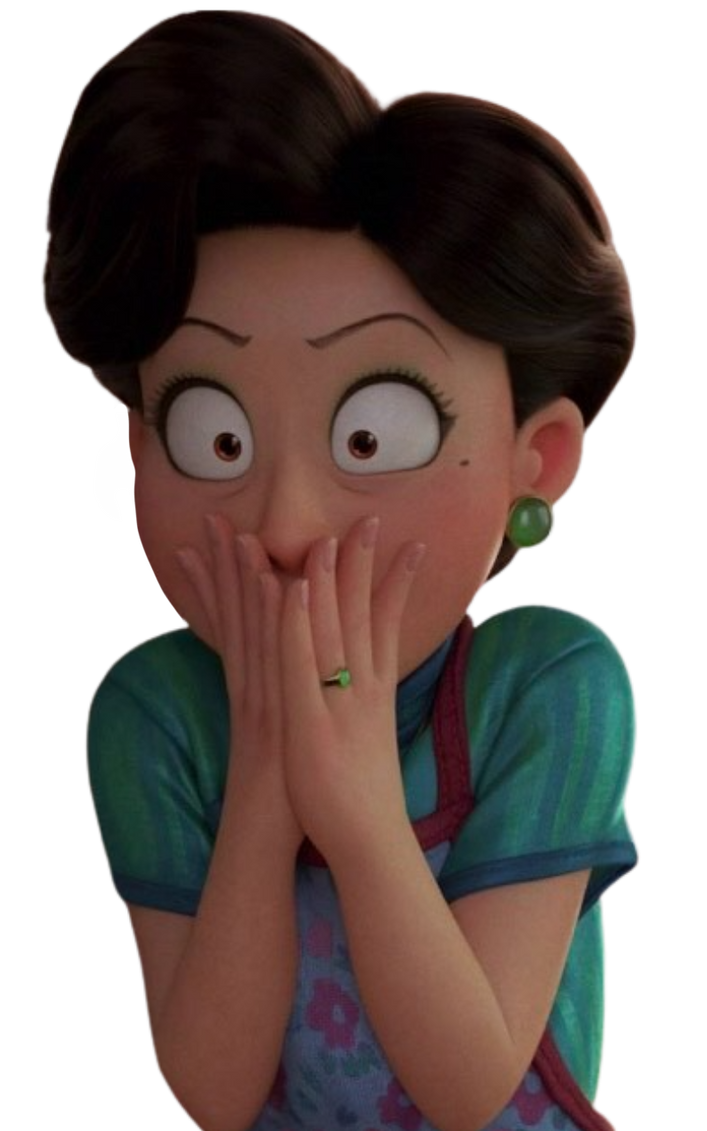 Ming lee by DracoAwesomeness on DeviantArt