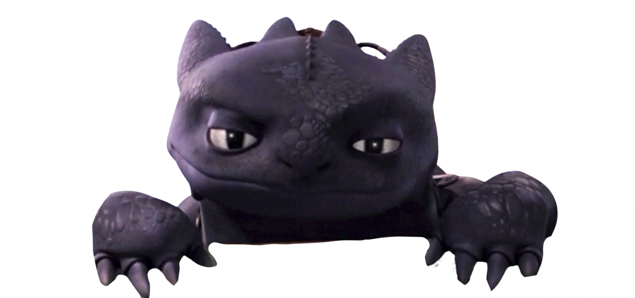 Toothless by DracoAwesomeness on DeviantArt