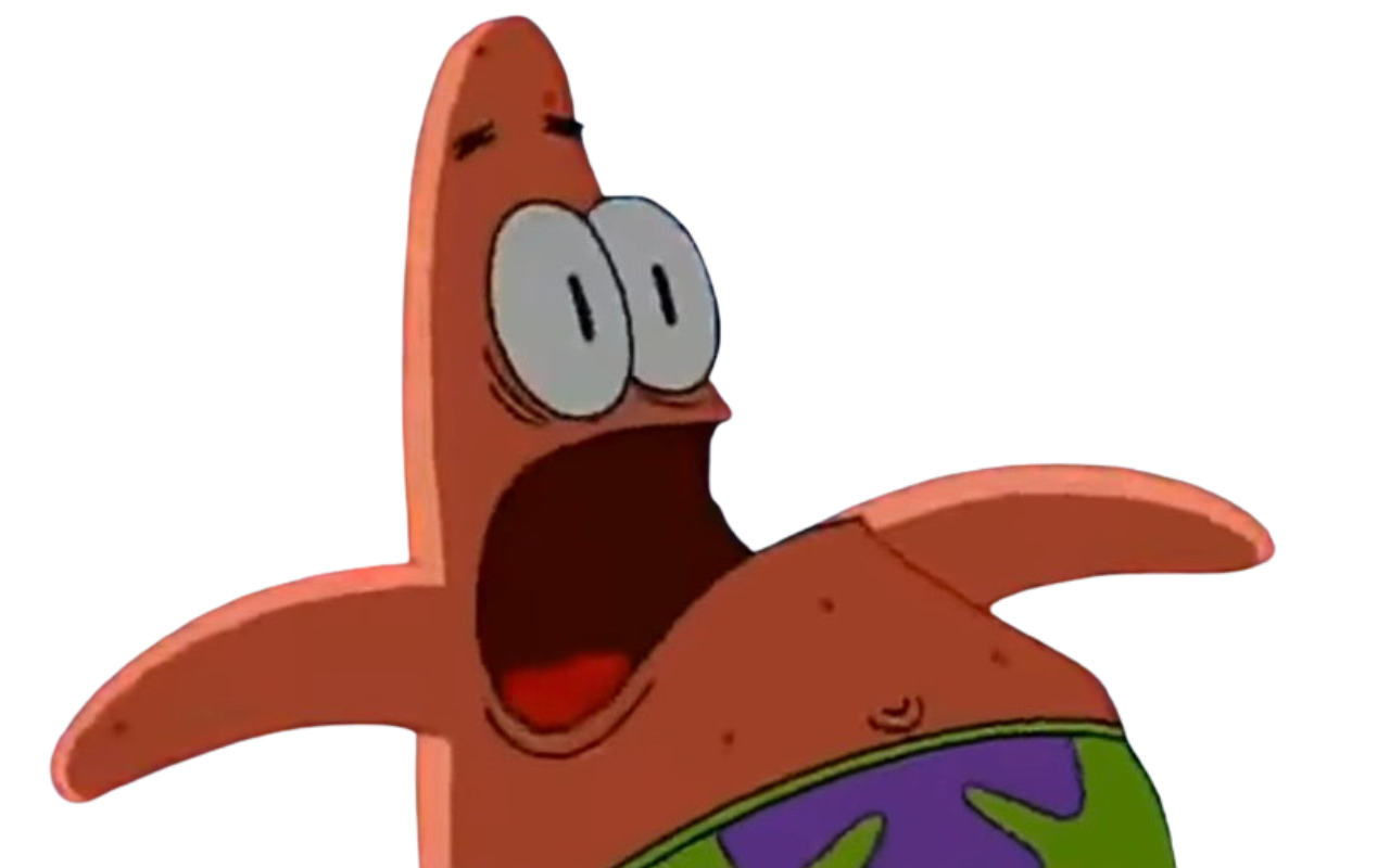 SpongeBob Sad Face Png Meme by Kylewithem on DeviantArt