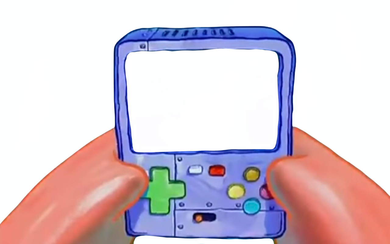 Patric Playing Lab Patrick plays what png by DracoAwesomeness on DeviantArt
