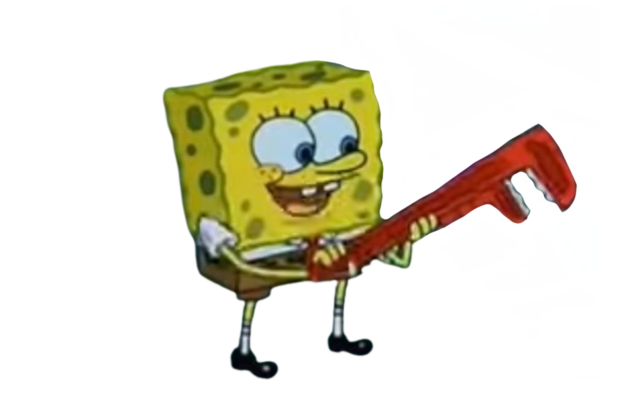 Transparent spongebob GIF on GIFER - by Drelasius