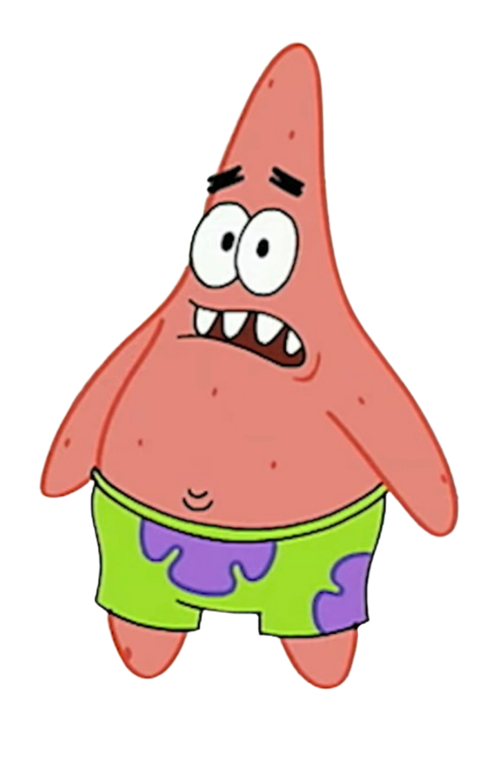 Patrick by DracoAwesomeness on DeviantArt