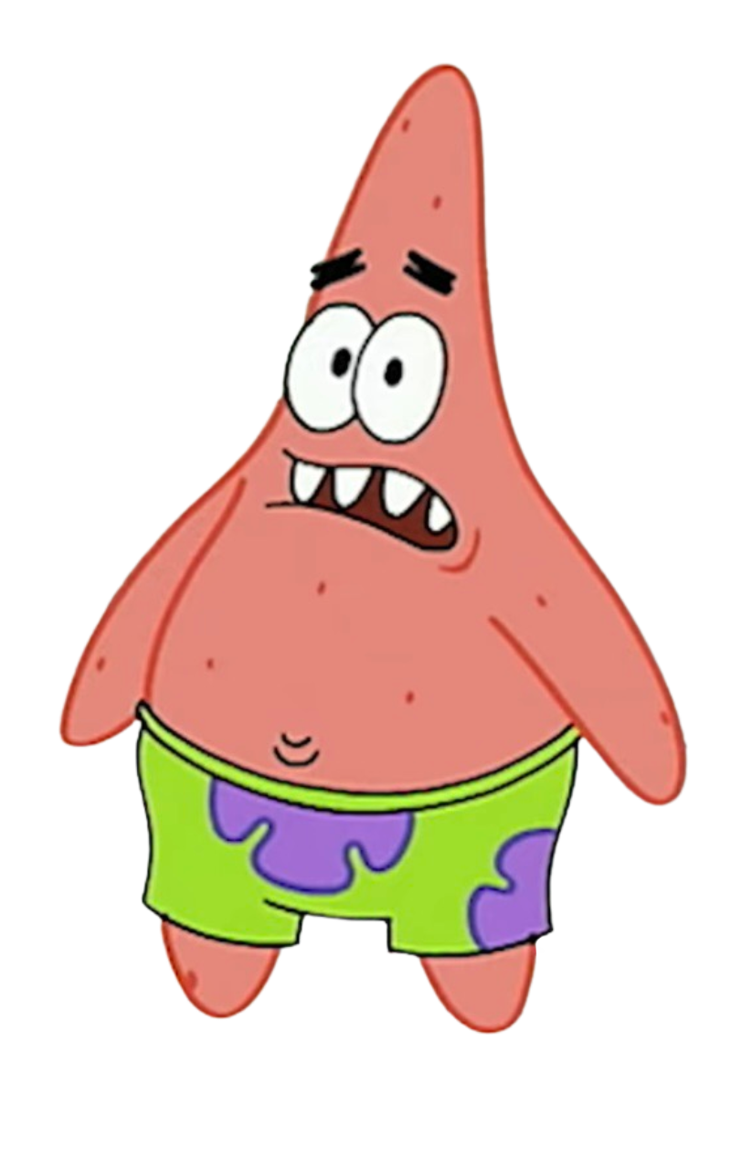 Realistic Patrick Deviantart Patrick by DracoAwesomeness on DeviantArt