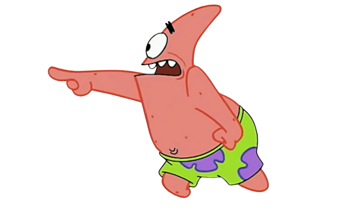 Patrick Jump Patrick by DracoAwesomeness on DeviantArt
