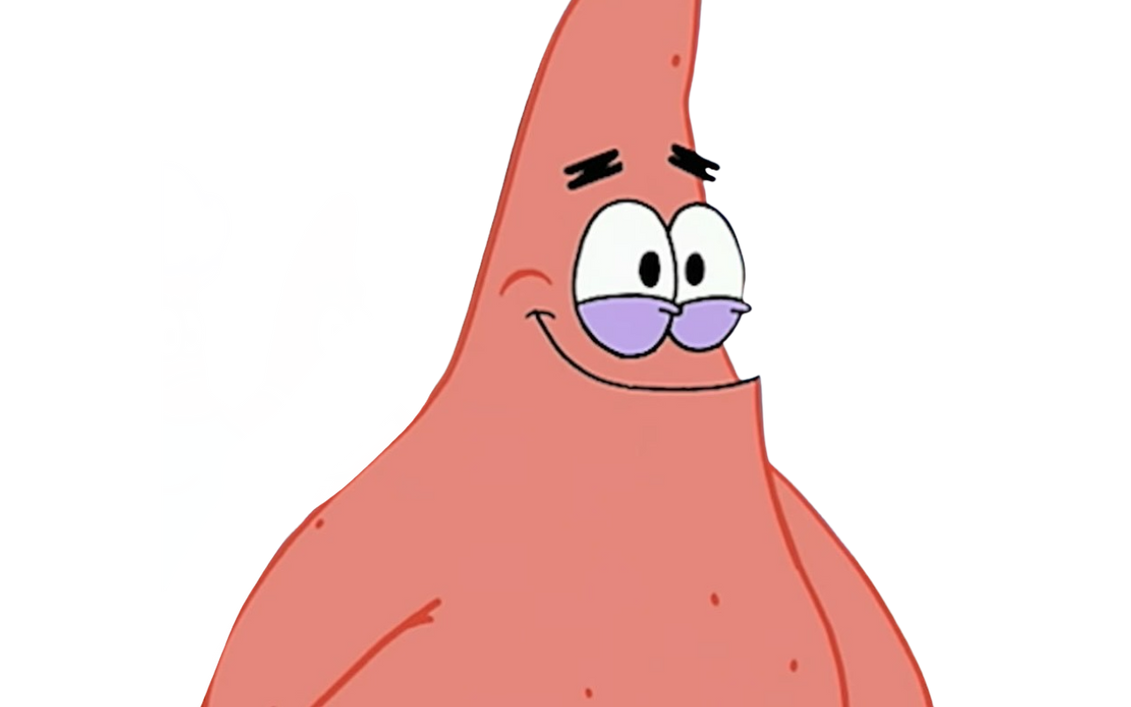 Realistic Patrick Deviantart Patrick by DracoAwesomeness on DeviantArt