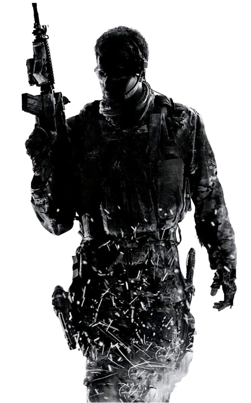 Call of duty png by DracoAwesomeness on DeviantArt