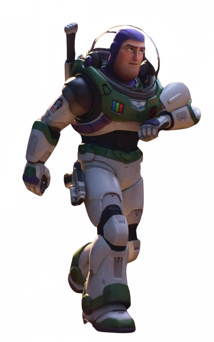 Buzz by DracoAwesomeness on DeviantArt