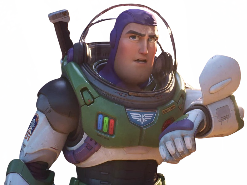 Buzz by DracoAwesomeness on DeviantArt
