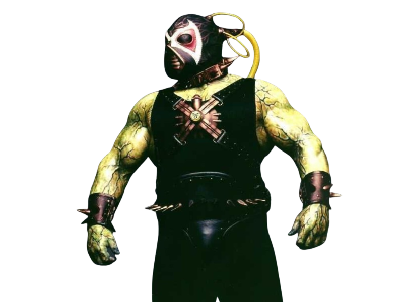 Bane by DracoAwesomeness on DeviantArt