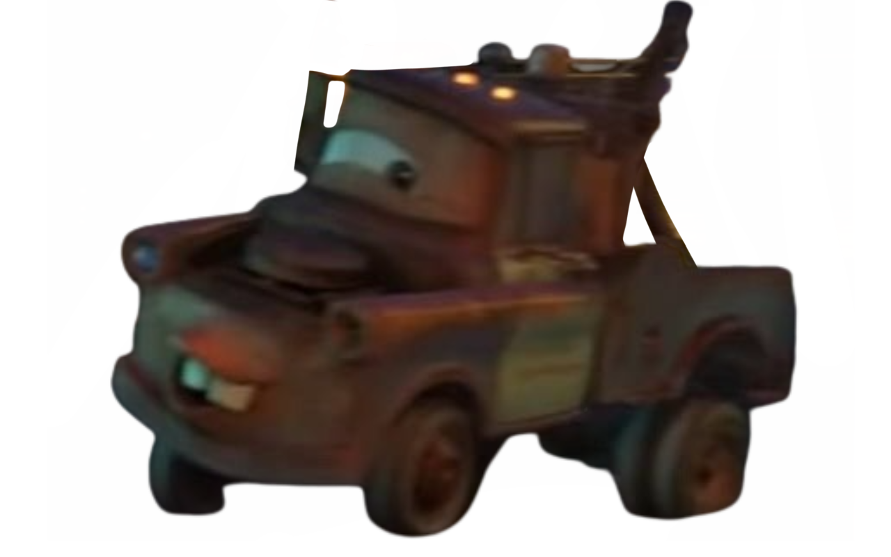 Mater by DracoAwesomeness on DeviantArt
