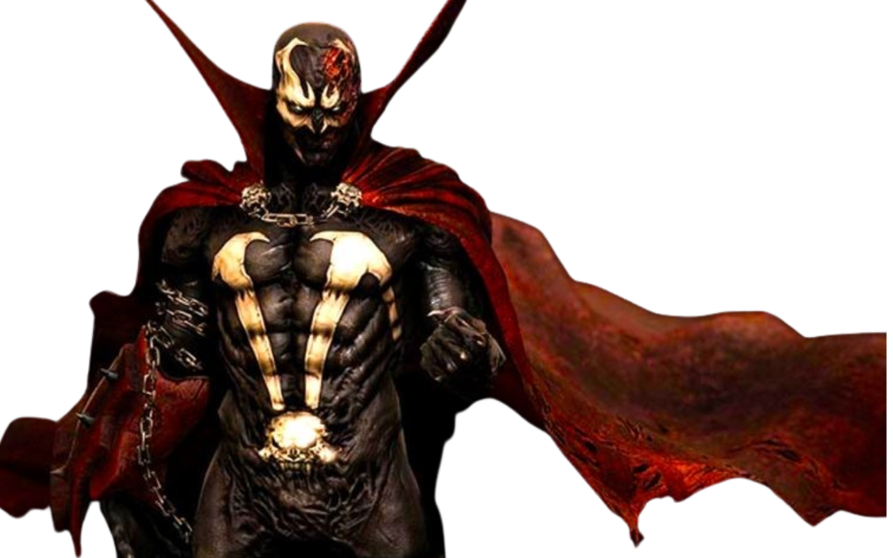 Spawn by DracoAwesomeness on DeviantArt