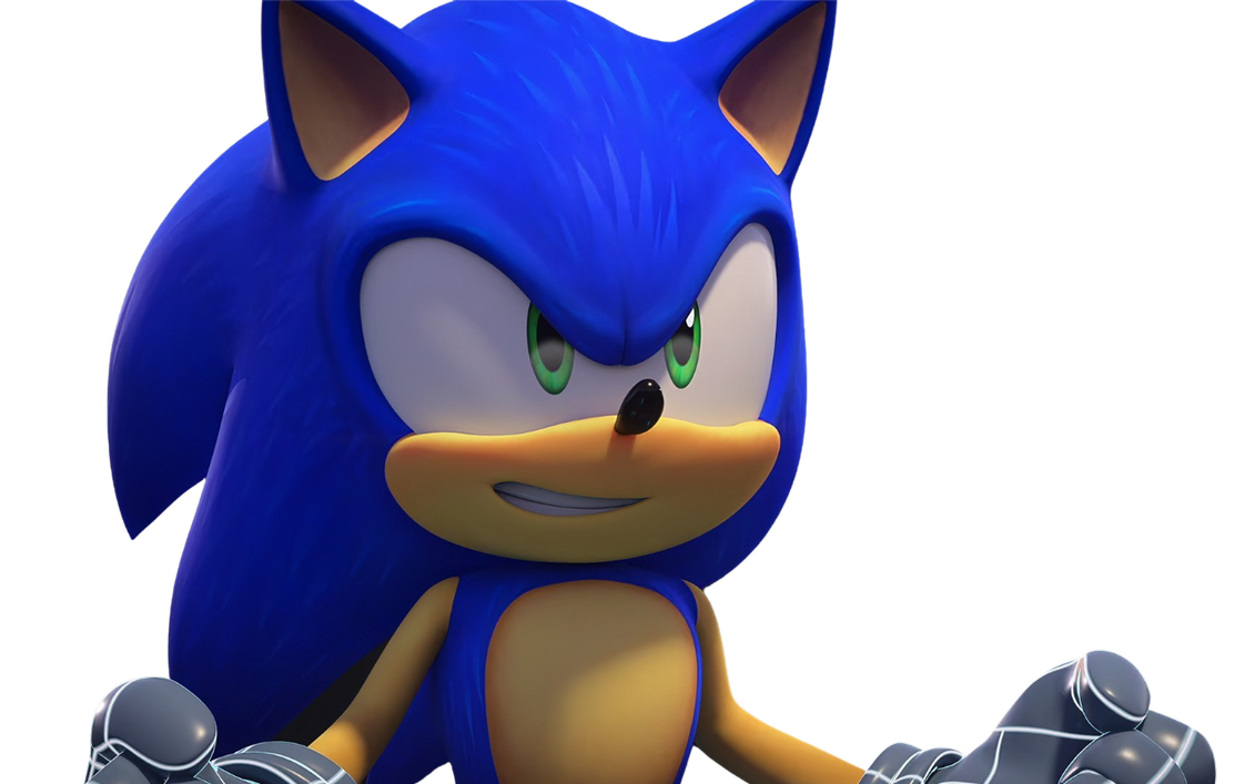 Sonic By DracoAwesomeness On DeviantArt sonic-by-dracoawesomeness-on-deviantart
