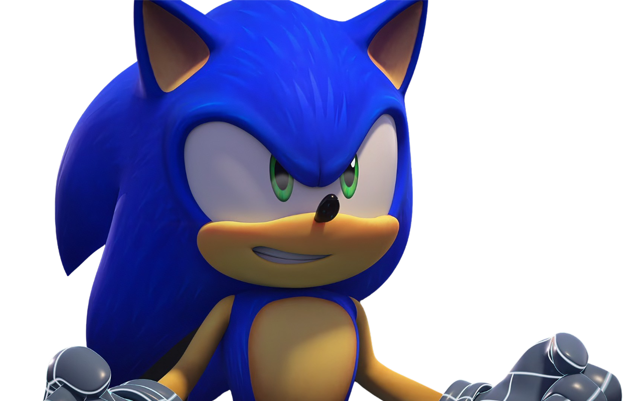 Sonic By DracoAwesomeness On DeviantArt sonic-by-dracoawesomeness-on-deviantart