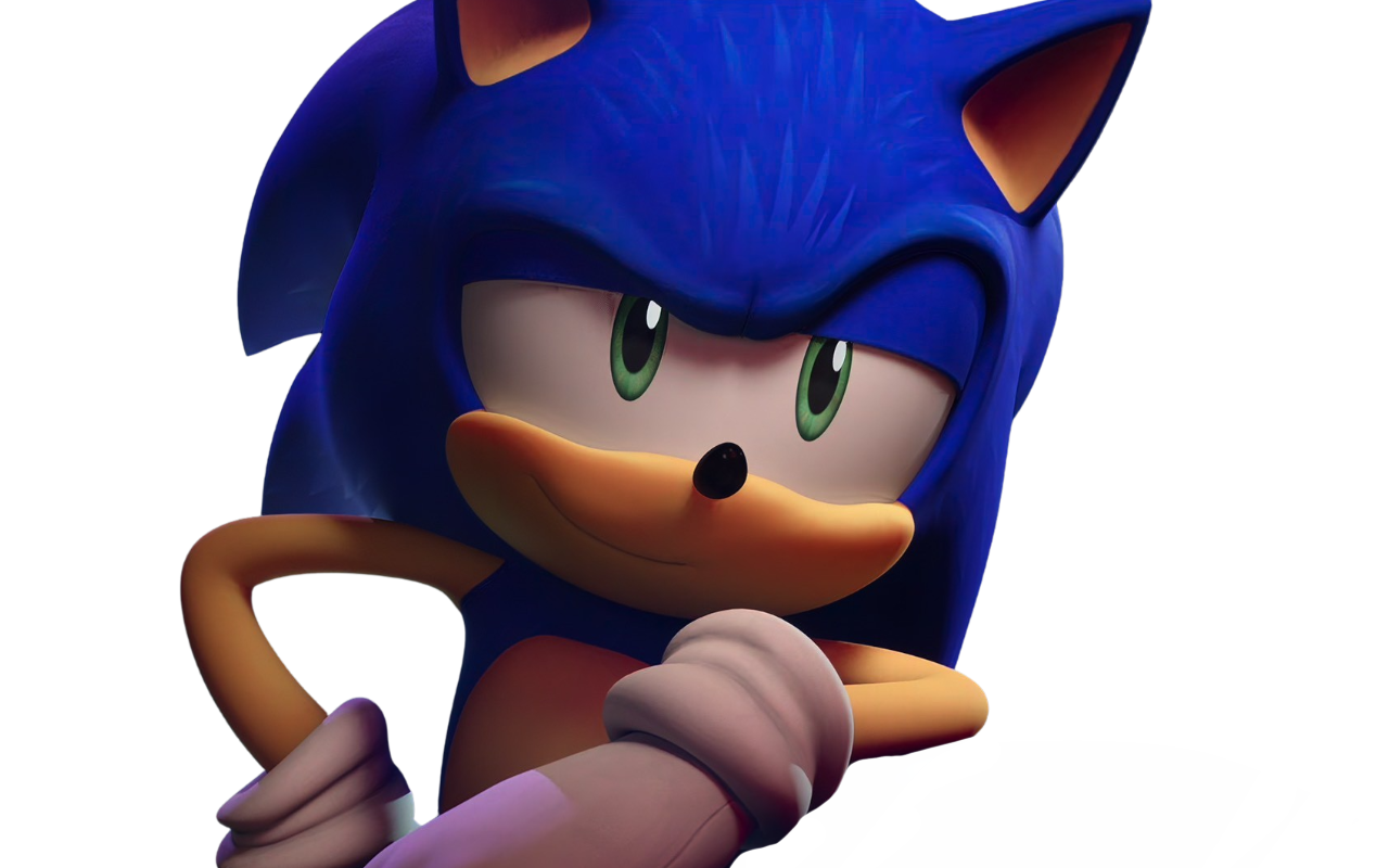 Movie Sonic.EXE 2D Render by GalacticPlanetGuy on DeviantArt