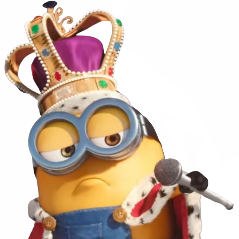 King Bob! by DracoAwesomeness on DeviantArt