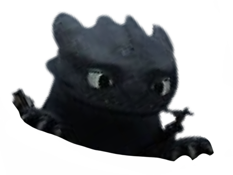 Toothless by DracoAwesomeness on DeviantArt