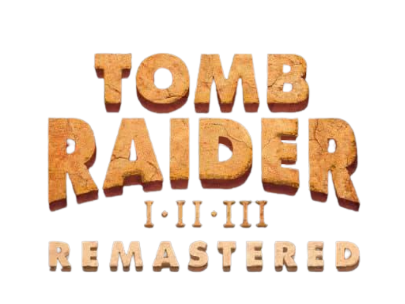 Tomb raider remastered logo by DracoAwesomeness on DeviantArt