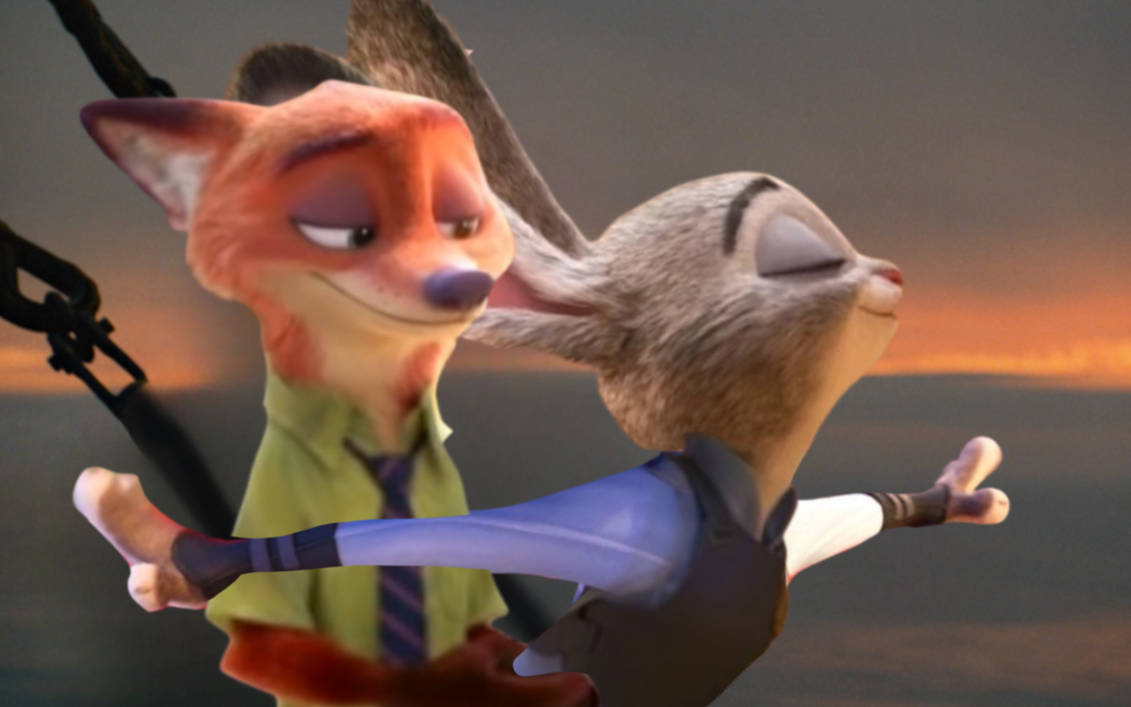The titanic zootopia style by DracoAwesomeness on DeviantArt