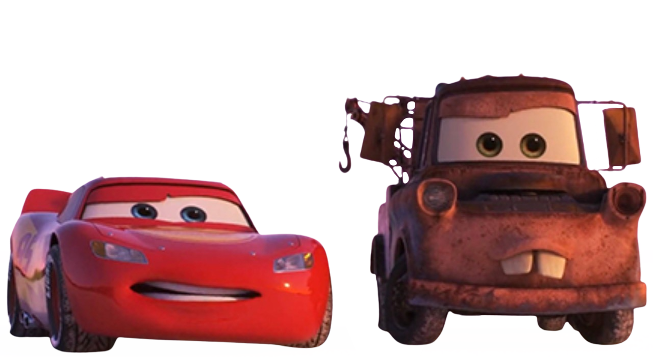 Pa. Send Mater Lightning McQueen and mater by DracoAwesomeness on DeviantArt