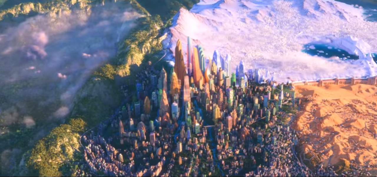 Zootopia Climate Example Zootopia by DracoAwesomeness on DeviantArt