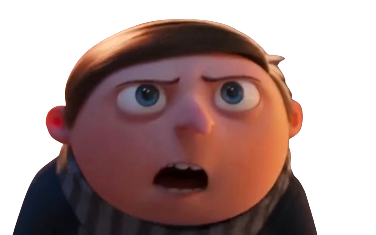 Young gru meme by DracoAwesomeness on DeviantArt