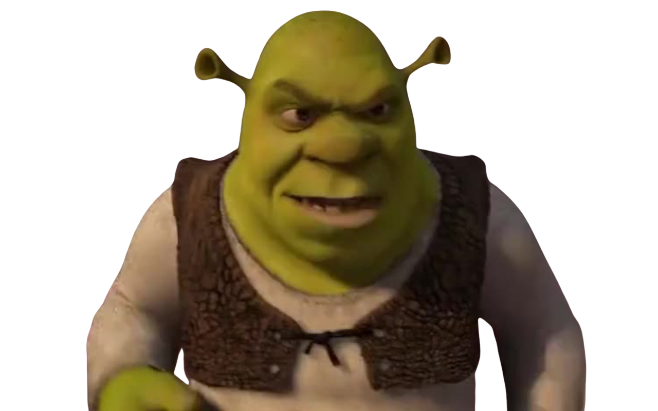 Shrek by DracoAwesomeness on DeviantArt