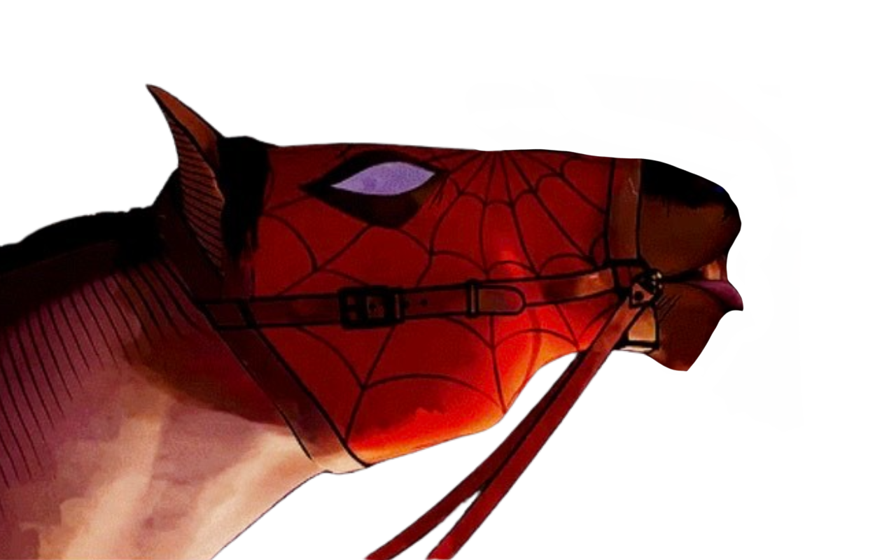 Spider horse by DracoAwesomeness on DeviantArt