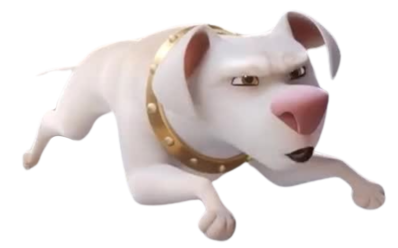 Krypto by DracoAwesomeness on DeviantArt