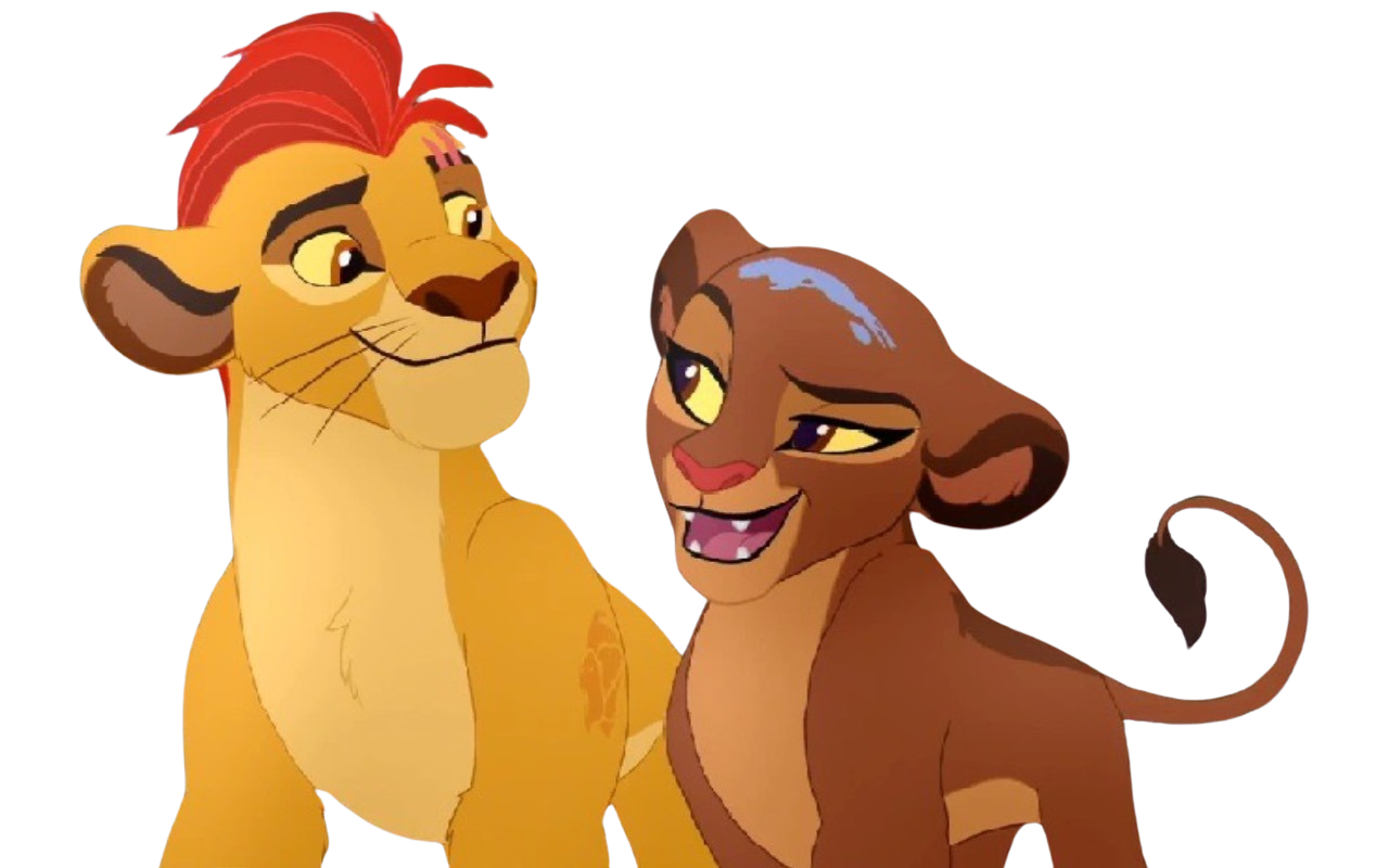 Kion And Rani By DracoAwesomeness On DeviantArt kion-and-rani-by-dracoawesomeness-on-deviantart